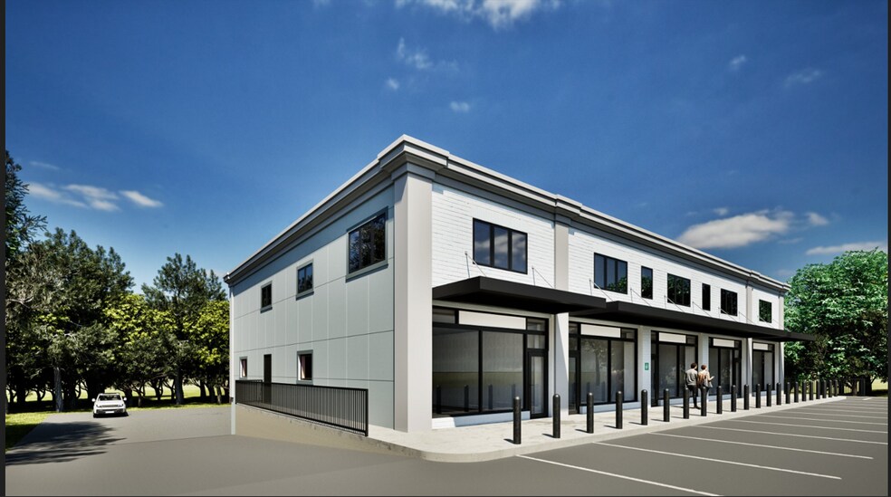 More Photos Of 33 Danbury Rd, Wilton General Retail For Lease