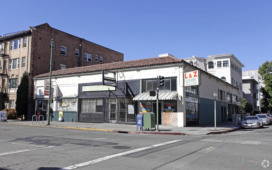 Primary Photo Of 1585-1593 Madison St, Oakland Storefront For Lease