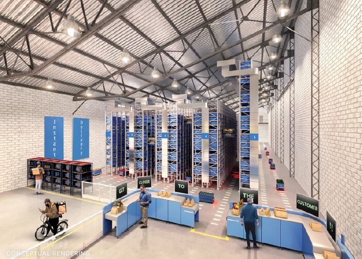 More Photos Of 497 W 129th St, New York Warehouse For Sale