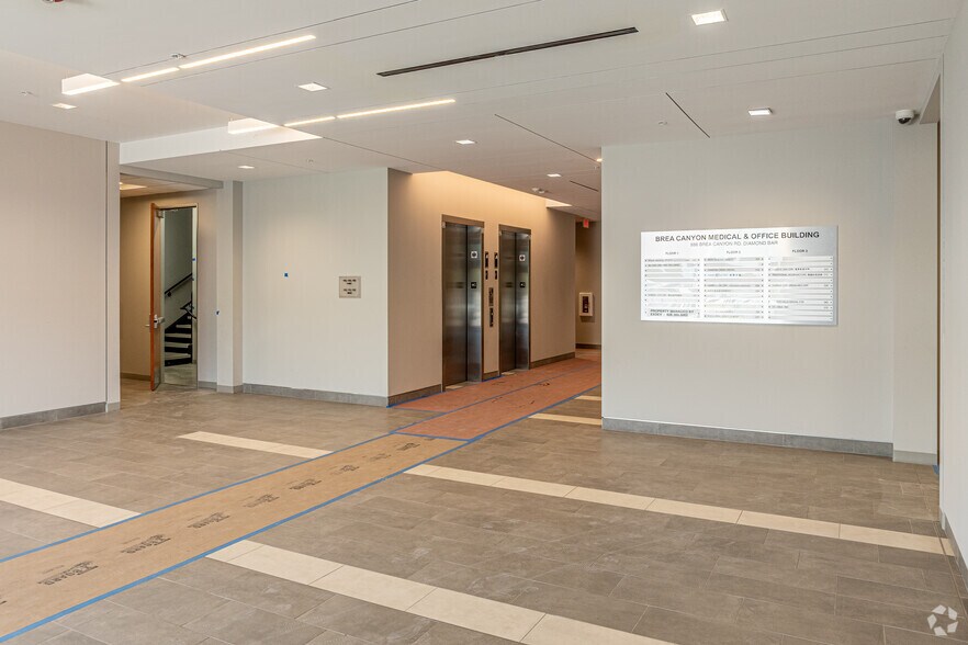 More Photos Of 888 S Brea Canyon Rd, Diamond Bar Medical For Lease