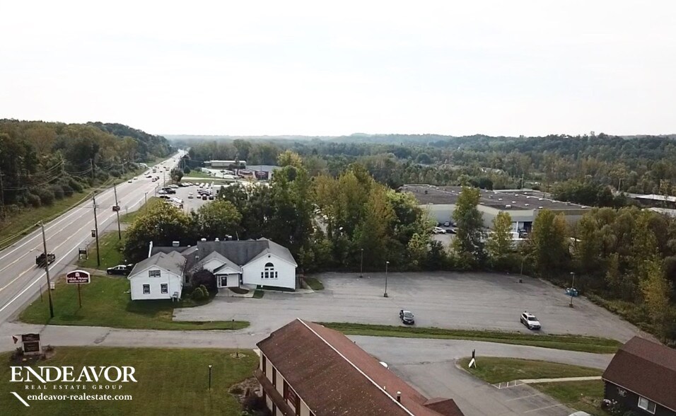 More Photos Of 7343 State Route 96, Victor Restaurant For Lease