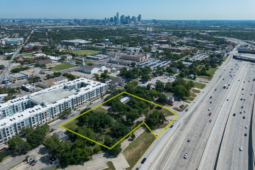 More Photos Of 132-140 E 12th St, Dallas Land For Sale