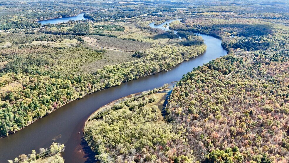 More Photos Of W6098 Stelling Rd, Tomahawk Land For Sale