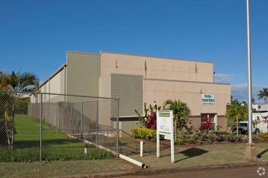 More Photos Of 1662 Haleukana St, Lihue Warehouse For Lease