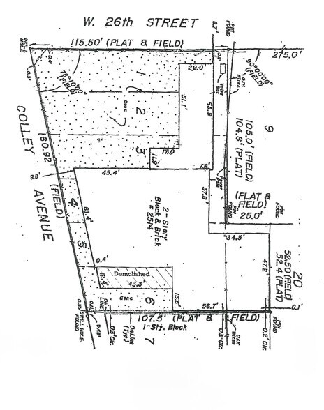 More Photos Of 2506 Colley Ave, Norfolk Industrial For Sale