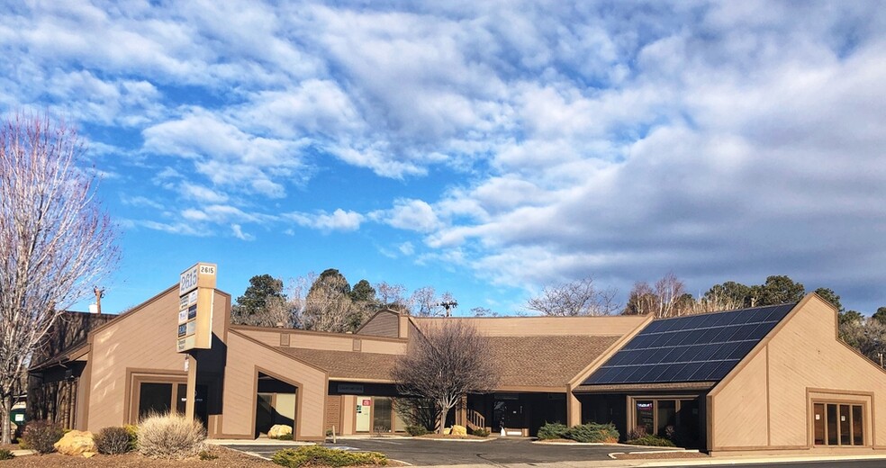 Primary Photo Of 2615 N 4th St, Flagstaff Medical For Lease