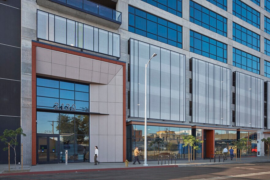 Primary Photo Of 2130 Violet St, Los Angeles Office For Lease