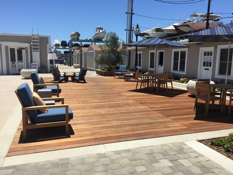 More Photos Of 333 Shipyard Way, Newport Beach Storefront Retail Office For Lease