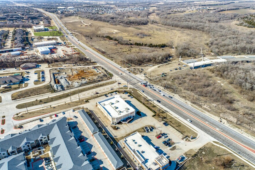 More Photos Of 6601 W University Dr, McKinney Hospital For Lease