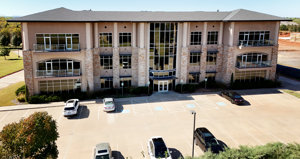More Photos Of 2575 Kelley Pointe Pky, Edmond Office For Lease