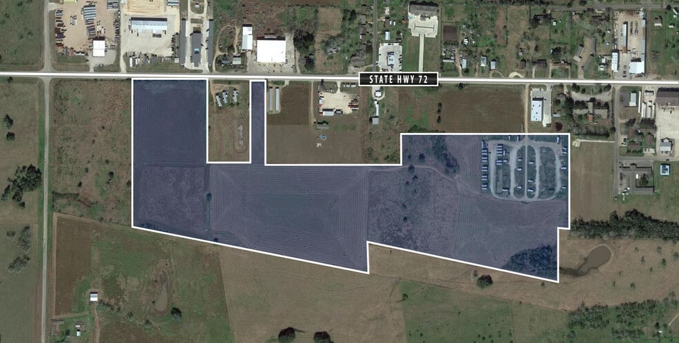 More Photos Of 850 W Main St, Yorktown Land For Sale
