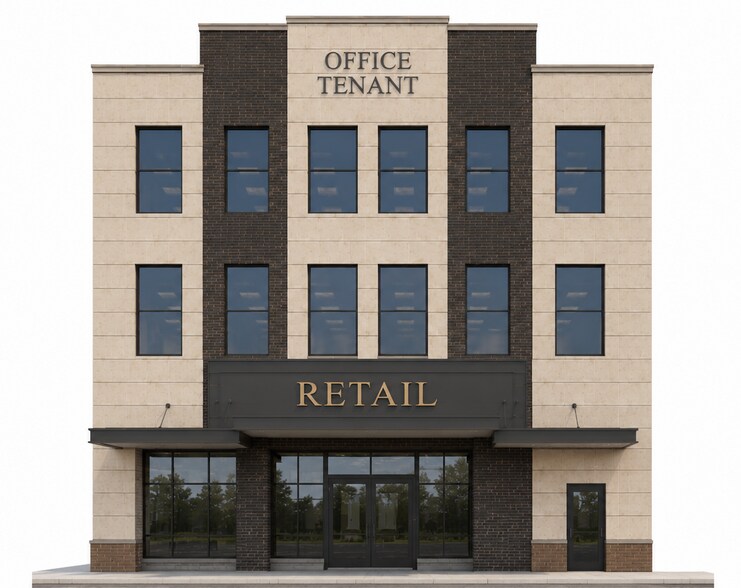 Primary Photo Of 478 W Columbia St, Detroit Freestanding For Lease