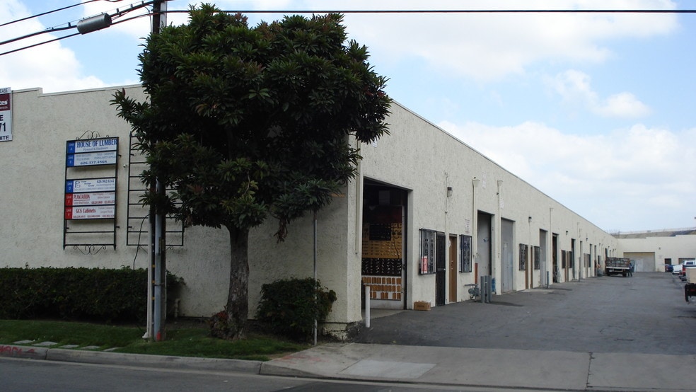 More Photos Of 1453 Virginia Ave, Baldwin Park Warehouse For Lease