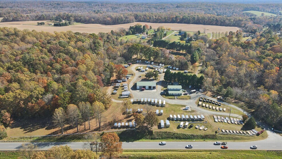 More Photos Of 9932 Seminole Trl, Ruckersville Auto Dealership For Sale