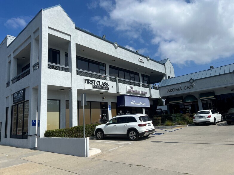 More Photos Of 2512-2540 Overland Ave, Los Angeles Unknown For Lease