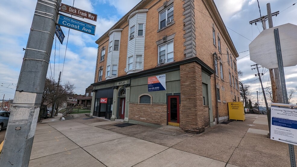 1663-1665 Broadway Ave  