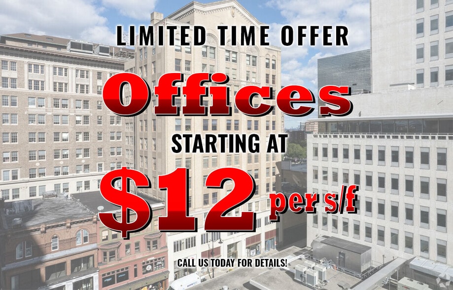 Primary Photo Of 17 Academy St, Newark Office For Lease