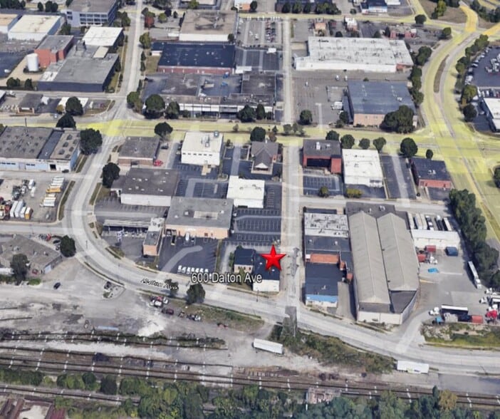 More Photos Of 600 Dalton Ave, Cincinnati Warehouse For Sale