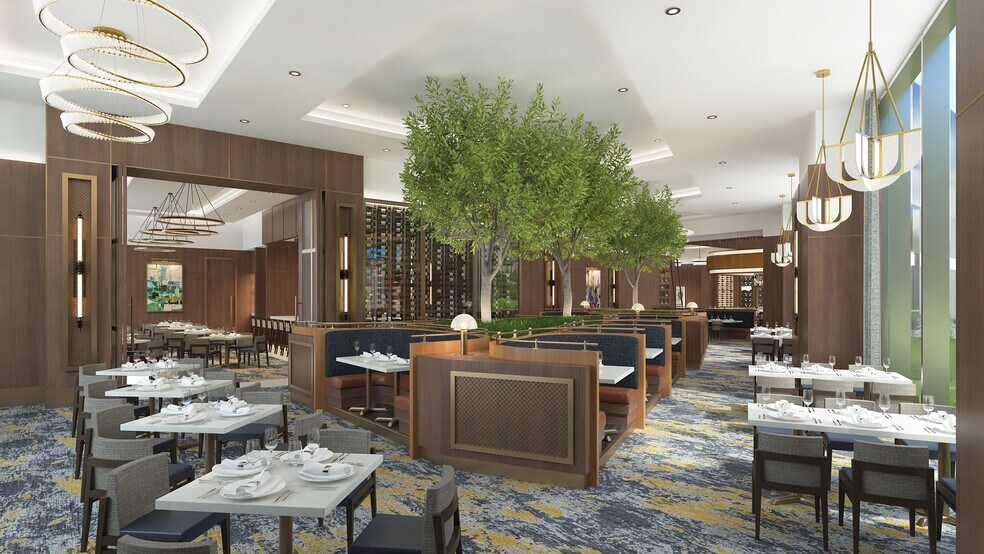 More Photos Of 4400 Post Oak Pky, Houston Office For Lease