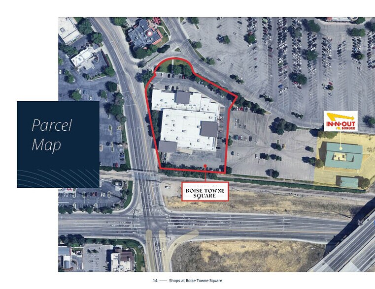 More Photos Of 104-134 N Milwaukee St, Boise Freestanding For Sale