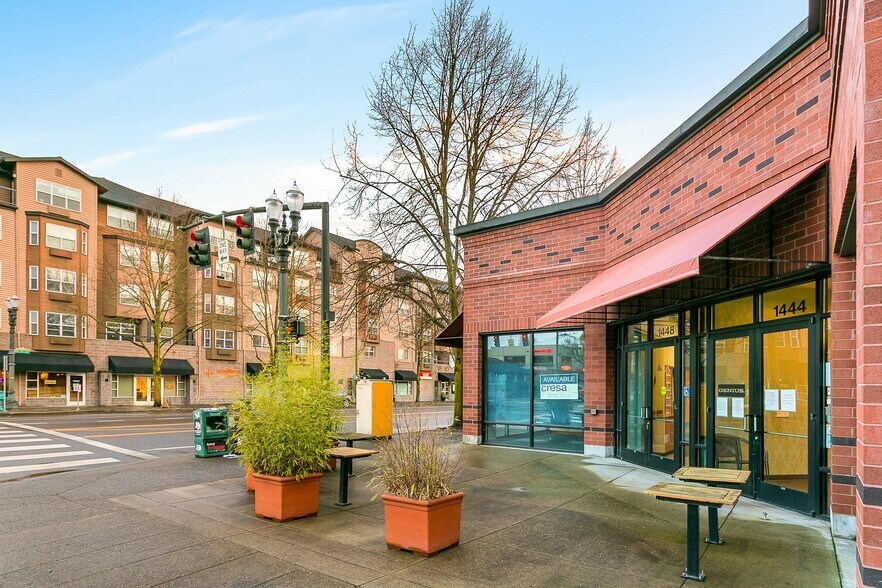 More Photos Of 1444-1448 NE Weidler St, Portland Freestanding For Lease