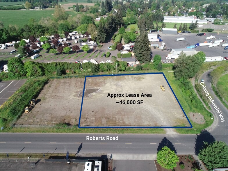 More Photos Of 90950 Roberts Rd, Eugene Land For Lease