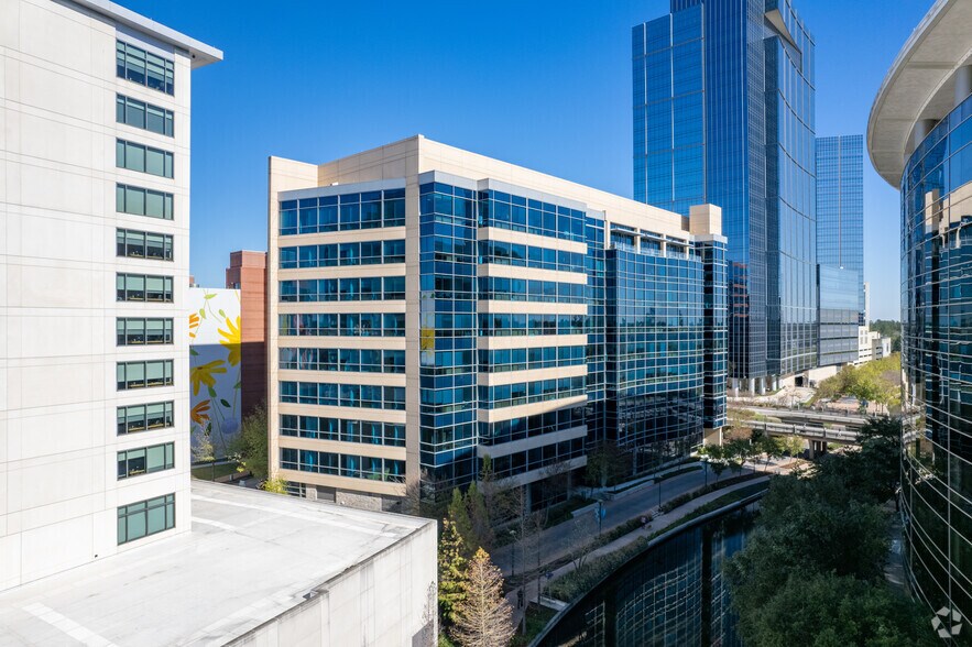 More Photos Of 4 Waterway Square Pl, The Woodlands Office For Lease