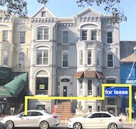 More Photos Of 1827-1829 M St NW, Washington Storefront Retail Office For Lease