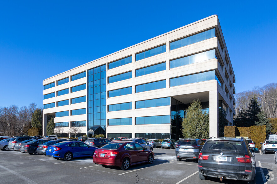 Primary Photo Of 100 Beard Sawmill Rd, Shelton Office For Lease