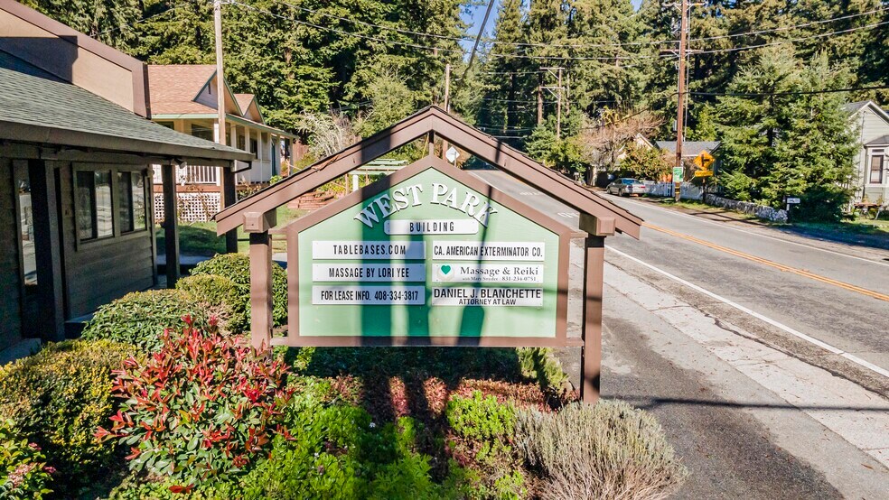 More Photos Of 13350 W Park Ave, Boulder Creek Office Residential For Sale