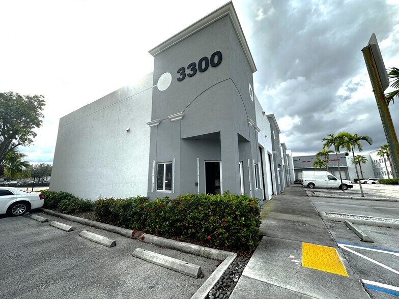 More Photos Of 3300 NW 112th Ave, Miami Light Manufacturing For Lease