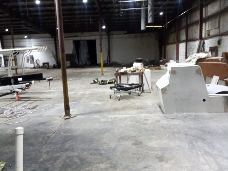 More Photos Of 45 Industrial Blvd, Hurtsboro Industrial For Sale