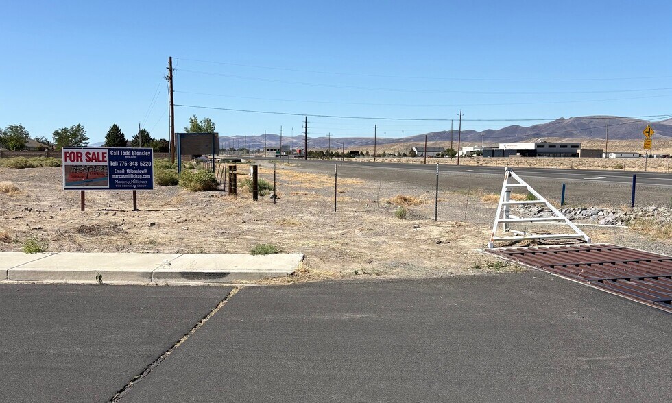 More Photos Of U.S. Highway 95-A, Fernley Land For Sale