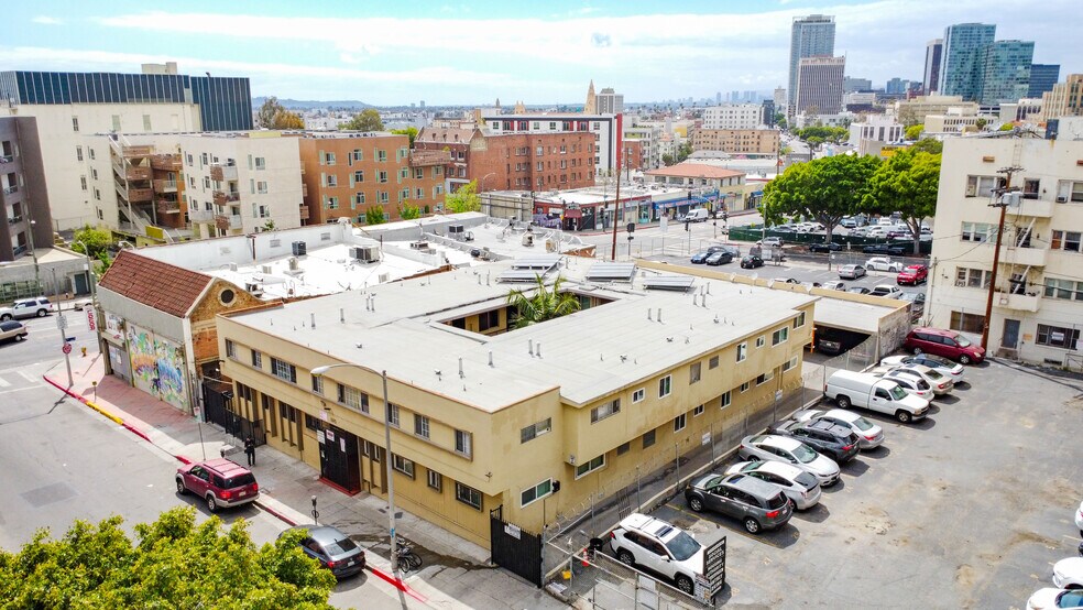 Primary Photo Of 685 S Coronado St, Los Angeles Apartments For Sale