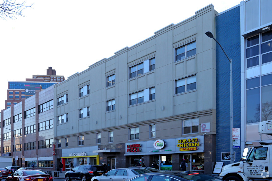 Primary Photo Of 120-34 Queens Blvd, Kew Gardens Office For Lease