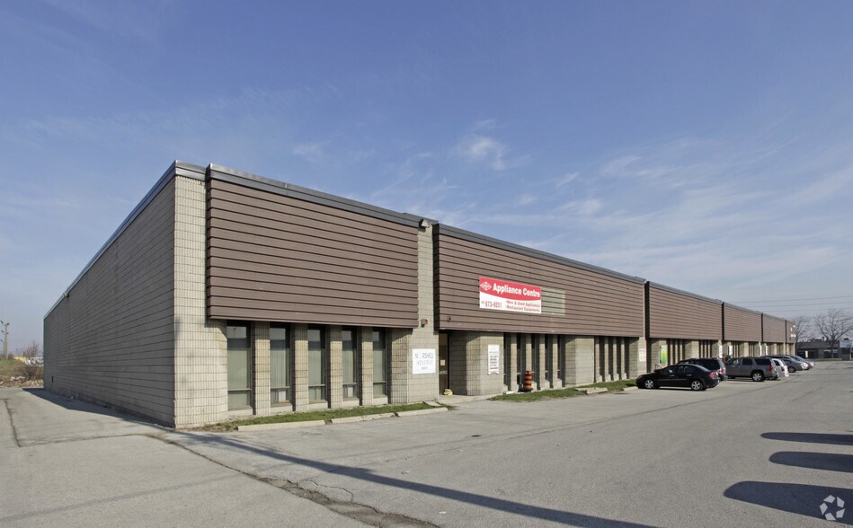 More Photos Of 7475 Kimbel St, Mississauga Warehouse For Lease