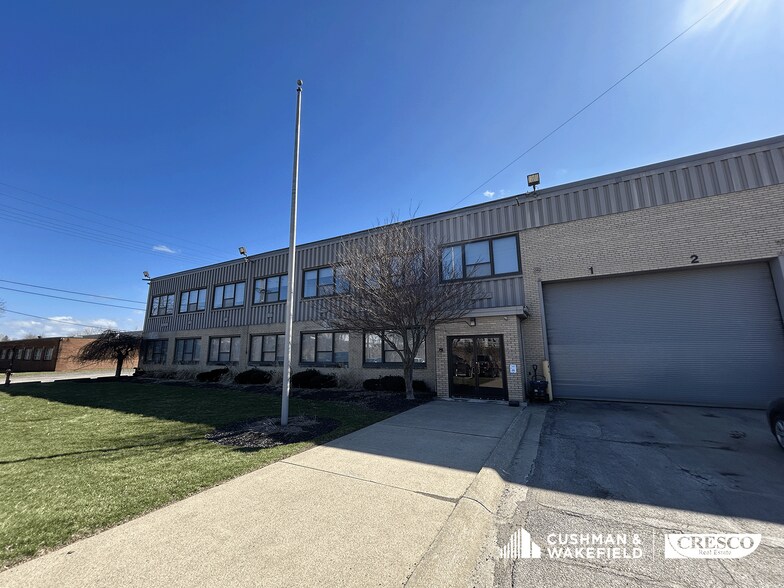 More Photos Of 5300 Tradex Ave, Cleveland Industrial For Sale
