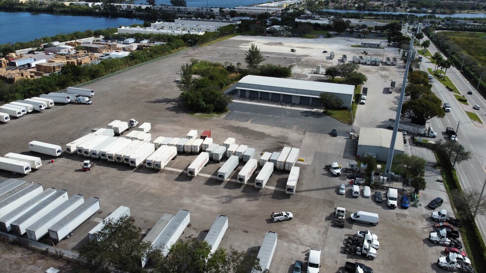 Primary Photo Of 2501 Wiles Rd, Pompano Beach Land For Lease