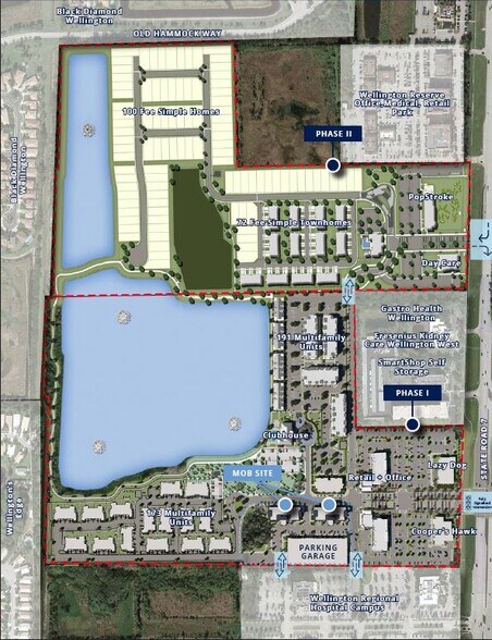 More Photos Of 1371 S State Road 7, Wellington Land For Sale