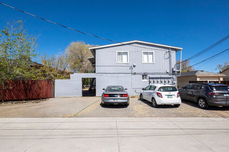 More Photos Of 210 Claremont St, Reno Multifamily For Sale