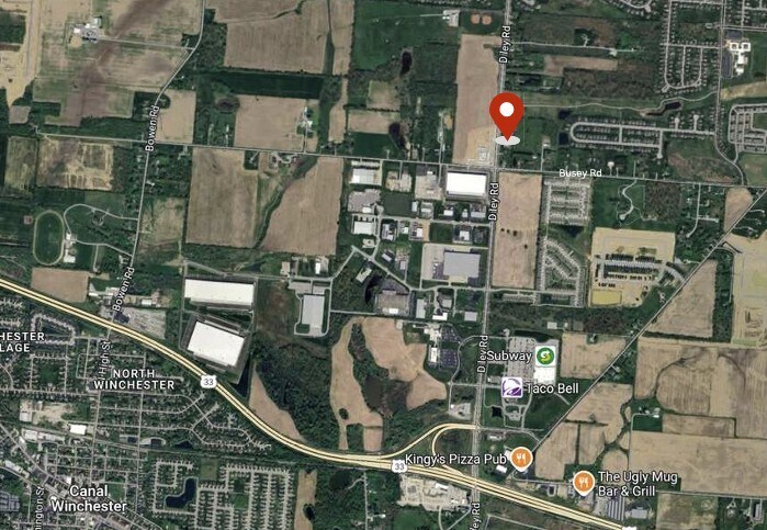 More Photos Of 8614 Diley Rd, Canal Winchester Land For Sale