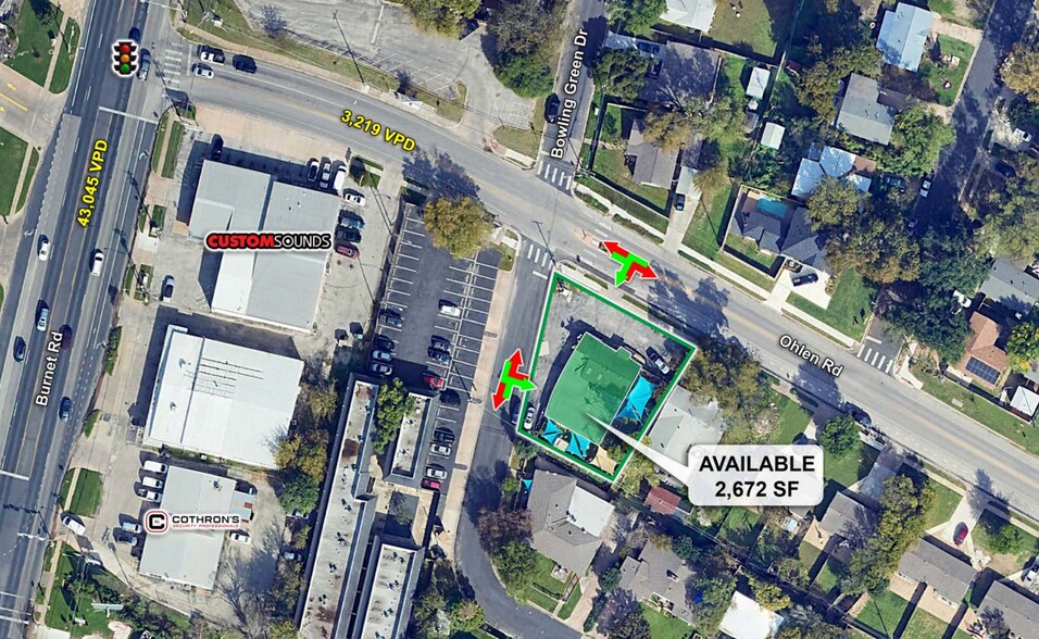 More Photos Of 2205 Ohlen Rd, Austin Storefront Retail Office For Lease