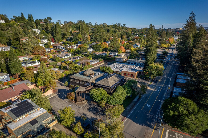 More Photos Of 1036 Sir Francis Drake Blvd, Kentfield Office For Sale