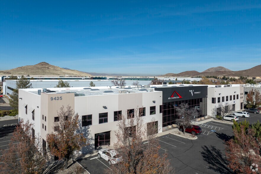 More Photos Of 9425 Double R Blvd, Reno Showroom For Lease