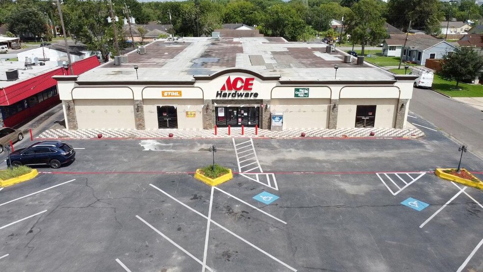 Primary Photo Of 1401-1407 Holland Ave, Galena Park Unknown For Lease