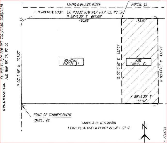 More Photos Of 3600 E Hemisphere Loop, Tucson Land For Sale
