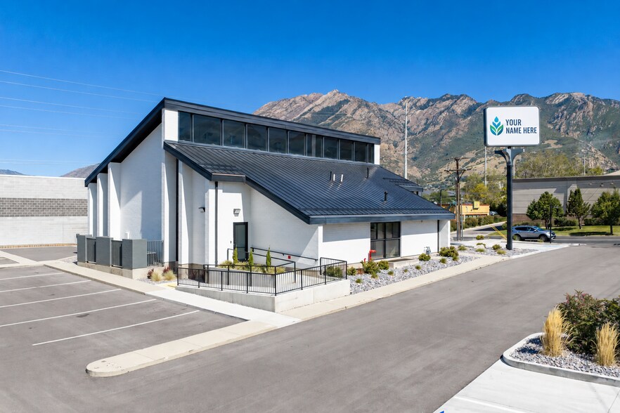 Primary Photo Of 2277 Fort Union Blvd, Salt Lake City Office For Sale