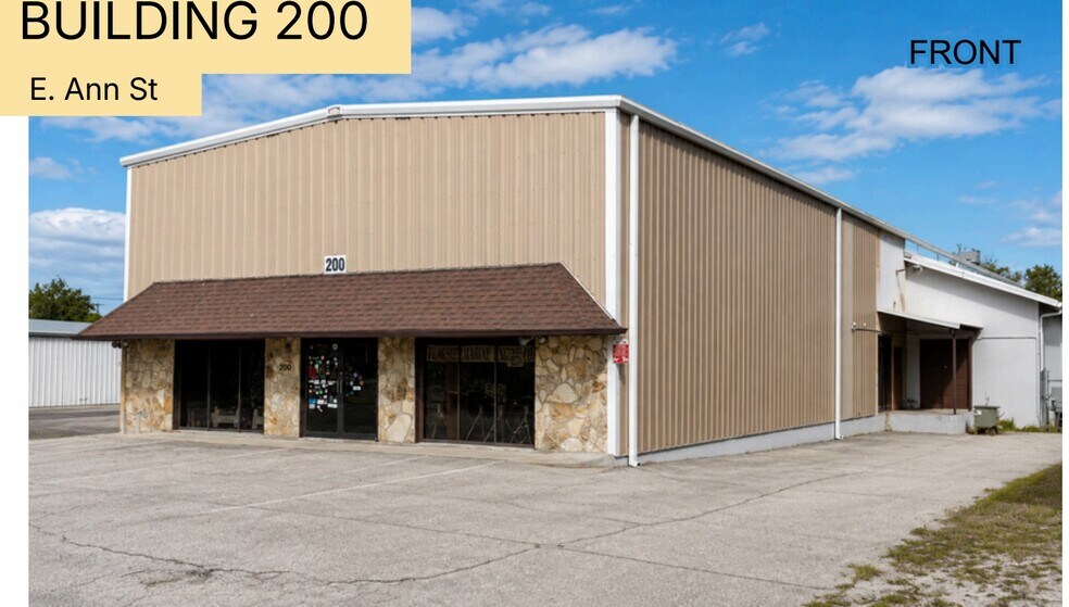 More Photos Of , Punta Gorda Industrial For Sale