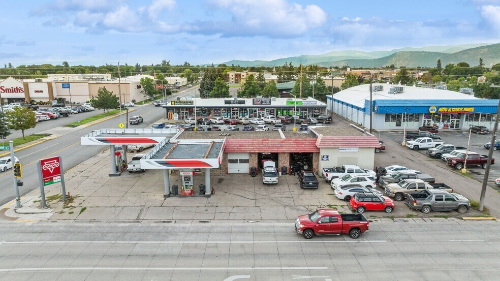 More Photos Of 196 3rd Avenue East N, Kalispell Service Station For Sale