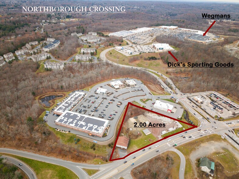 More Photos Of 360 SW Cutoff, Northborough Industrial For Sale